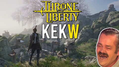 Throne & Liberty KEKW