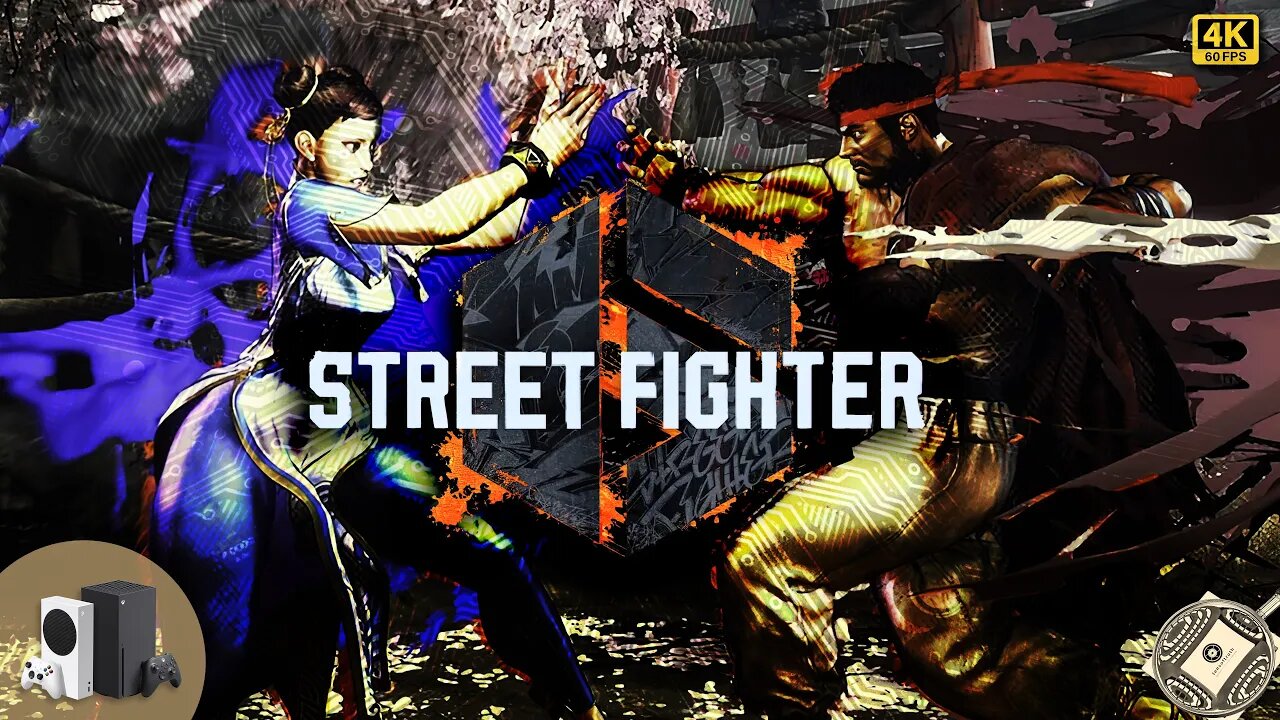 Beta aberto de Street Fighter 6 chega ao Xbox Series X