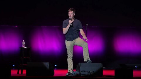 Full Intro: Getting to the comedy show... | Jim Breuer