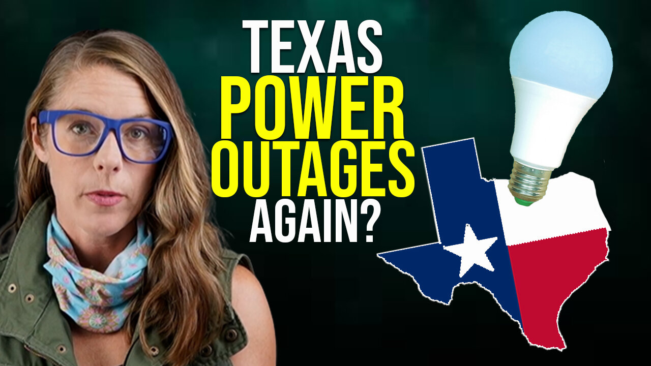 Will Texans face heat blackouts after winter power outages? || Josiah Neely
