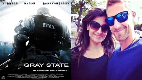 Gray State – Movie THEY did NOT want made