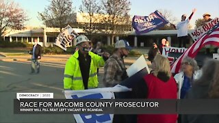 Race for Macomb County Prosecutor