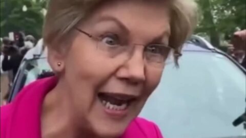 Pocahontas Is Angry!