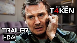 Taken 4 (Retirement) | Trailer 2021 |