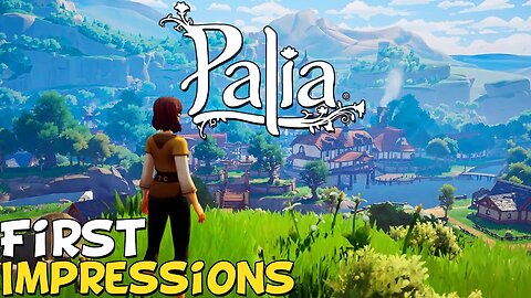 Palia First Impressions "Is It Worth Playing?"