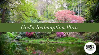 God's Redemption Plan - God's Word for Life 1.2