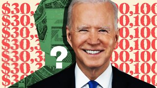 Biden Is Clueless About Inflation