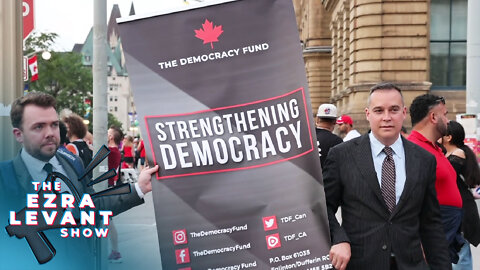 Democracy Fund lawyers in Ottawa threatened with fines during Canada Day protests