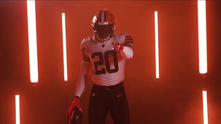 Cleveland Browns unveil new uniforms ahead of 2020 season