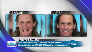 Fixing Smiles & Changing Lives // Barotz Dental