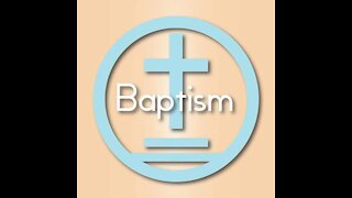 Baptism and The Holy Spirit!