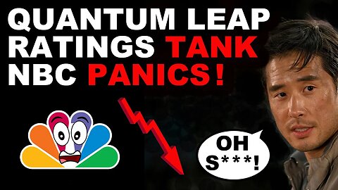 Quantum Leap Ratings TANK! NBC PANICS! Season 2 in Jeopardy?