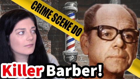 Gilbert Paul Jordan The Boozing Barber | True Crime
