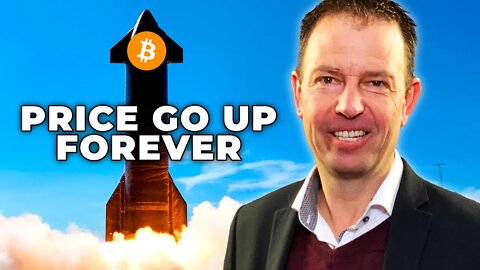 Bitcoin's Price Will Go Up Forever w/ Jeff Booth