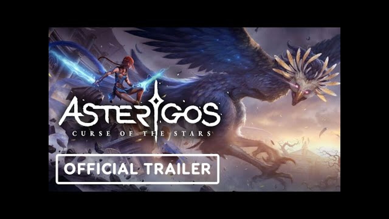 Asterigos Curse Of The Stars Official Eulalia Boss Fight Trailer Summer Of Gaming 2022 