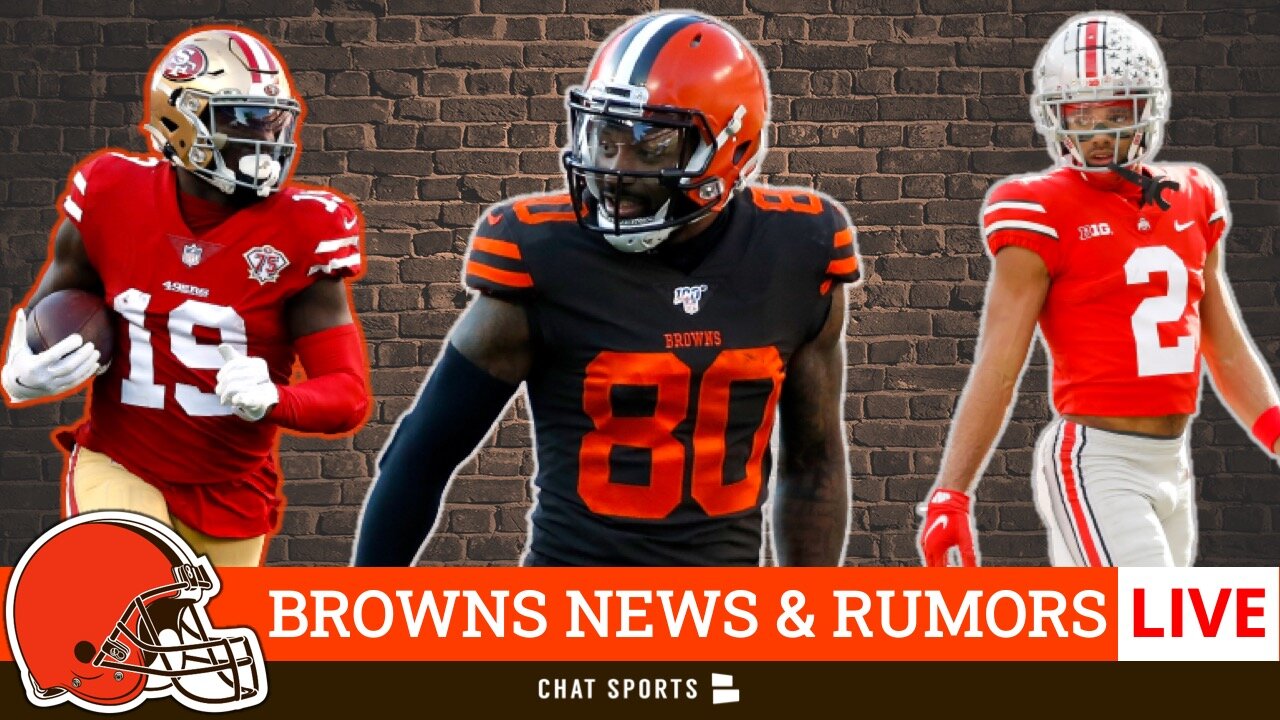 cleveland browns news today