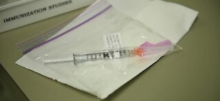 U.S. will not join global vaccine effort