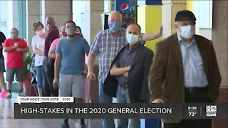High stakes in the 2020 General Election