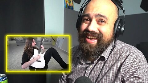 Classical Guitarist react to Polyphia Playing God Scottie Lepage