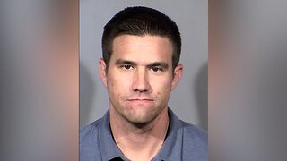 UPDATE: Las Vegas police officer arrested after barricade Tuesday morning