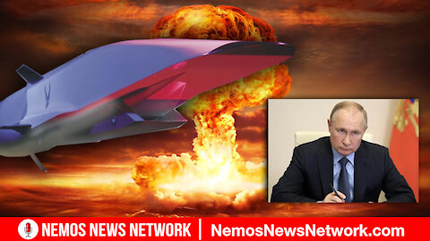 Silent War Ep. 6146: More UFOs (1Enoch), Russian Hypersonic Nukes, Trump Endorses Boosters