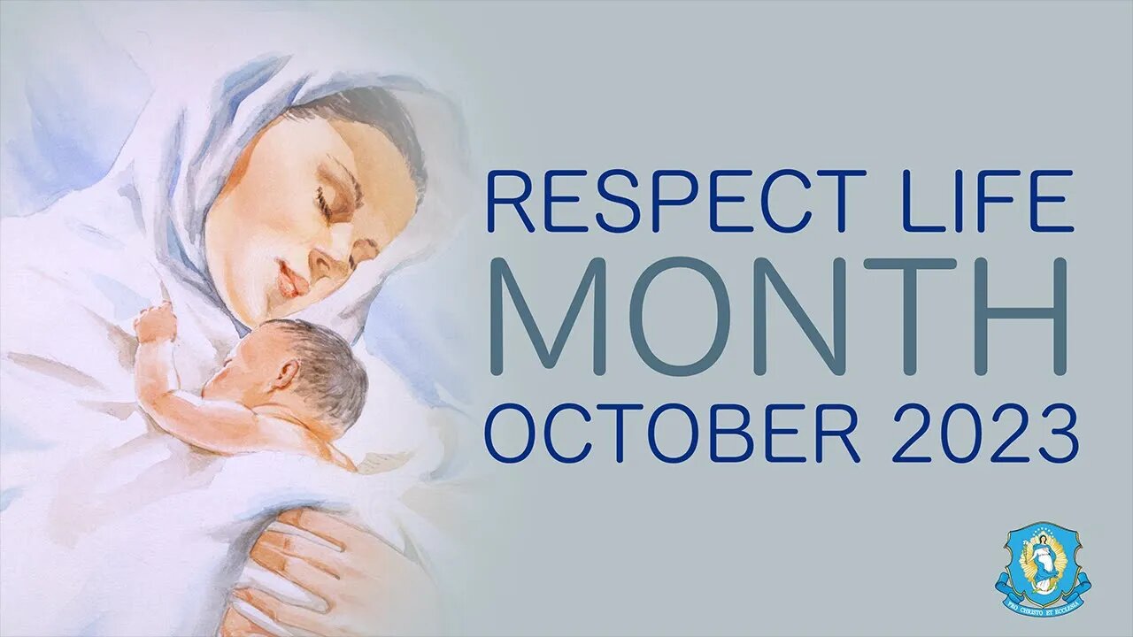 Respect Life Month 2023 Marian Fathers Of The Immaculate Conception 