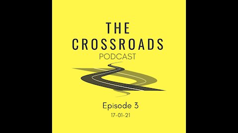 The Crossroads Podcast Ep. 3 - Techno-Fascism