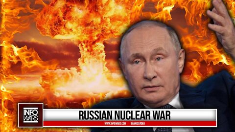 Emergency Saturday Broadcast: Are You Ready For Nuclear War?