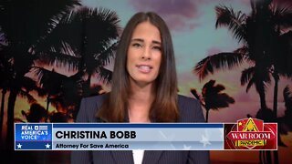 Trump Attorney Christina Bobb ‘Flabbergasted’ By FBI’s Mar-a-Lago Raid Despite Offers To Comply