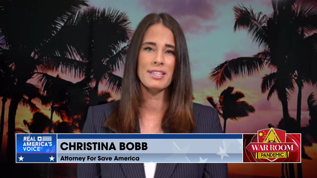 Trump Attorney Christina Bobb ‘Flabbergasted’ By FBI’s Mar-a-Lago Raid ...