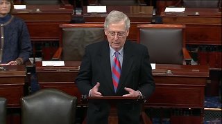 McConnell and Schumer say government shutdown will end Friday