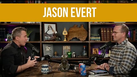 Responding to Transgenderism With Truth and Mercy w/ Jason Evert