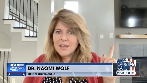 Naomi Wolf: Rigged Voting, Endless States Of Emergency, CCP Fingerprints