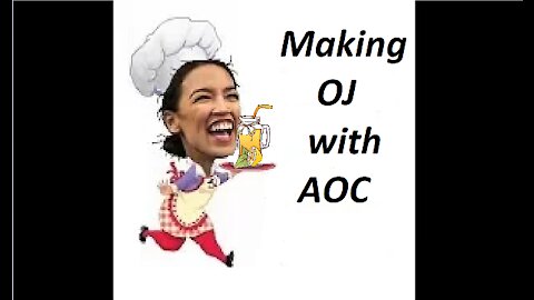 Making OJ with AOC