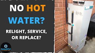 Why No Hot Water? Easy Solution You Need to Know.