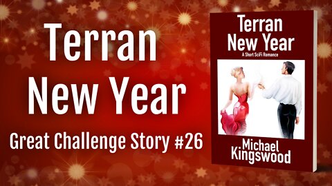 Story Saturday - Terran New Year