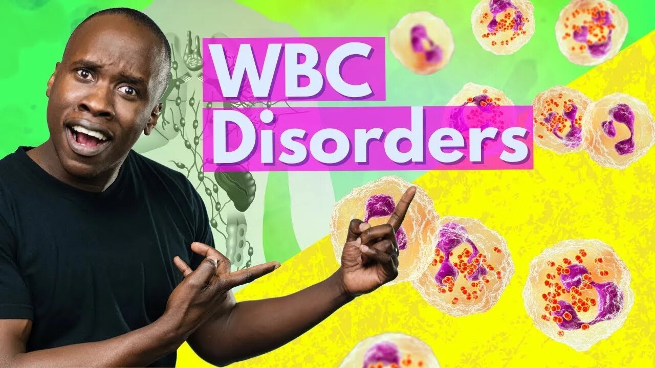 Disorders Of Leukocyteswhite Blood Cells An Overview