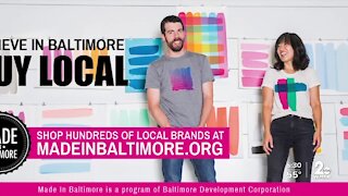 Made in Baltimore goes from in-person holiday pop-ups to online shopping for 2020