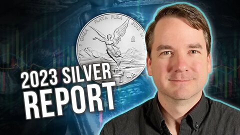New Silver Report Shows Shortages Exploding in 2023