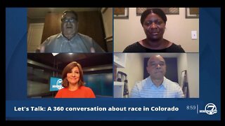 Let's talk: A 360 conversation about race in Colorado