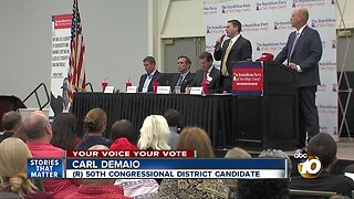 San Diego GOP decides not to endorse Republican 50th District candidates