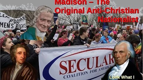 Episode 393: Madison - The Original Anti Christian Nationalist