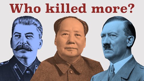 Who Has Killed the Most Humans in History?