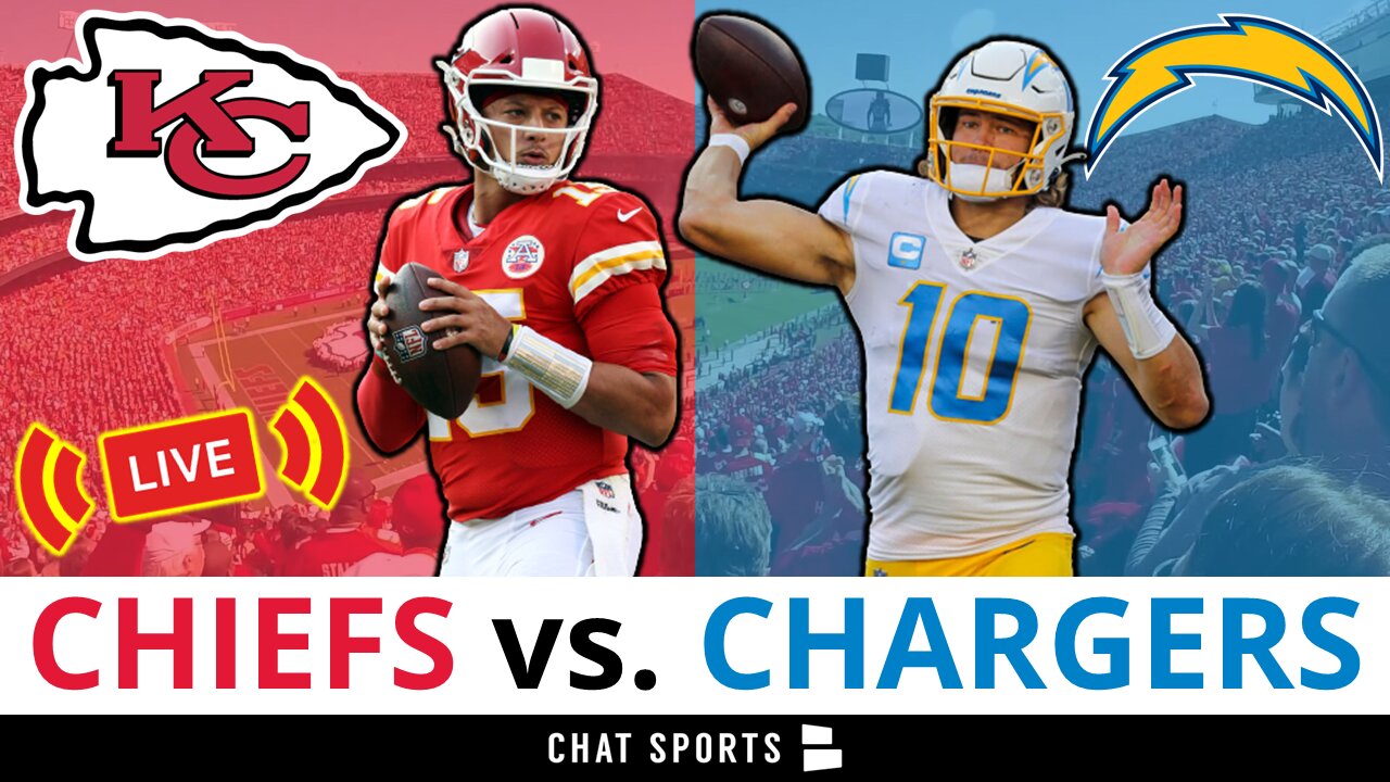 chiefs against chargers