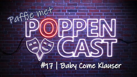Paffie met PoppenCast #17 | Baby Come Klauser