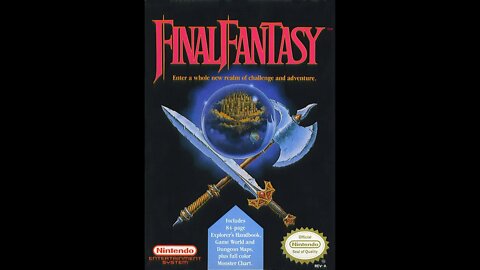 Top 10 Games of 1987 | Number 6: Final Fantasy #shorts