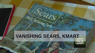 Vanishing Sears and Kmarts: What about warranty help?