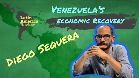 Venezuela’s Economic Recovery