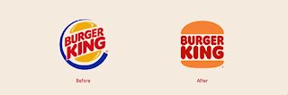 Burger King gets a new makeover