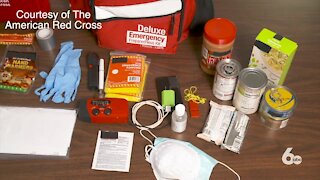 Red Cross Emergency Preparedness Month